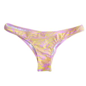 Victoria's Secret Bikini Bottoms Scrunch Butt Swim